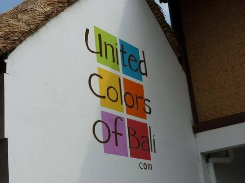 Гостиница United Colors of Bali