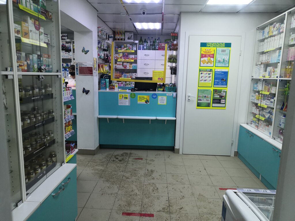 Pharmacy Планета здоровья, Surgut, photo