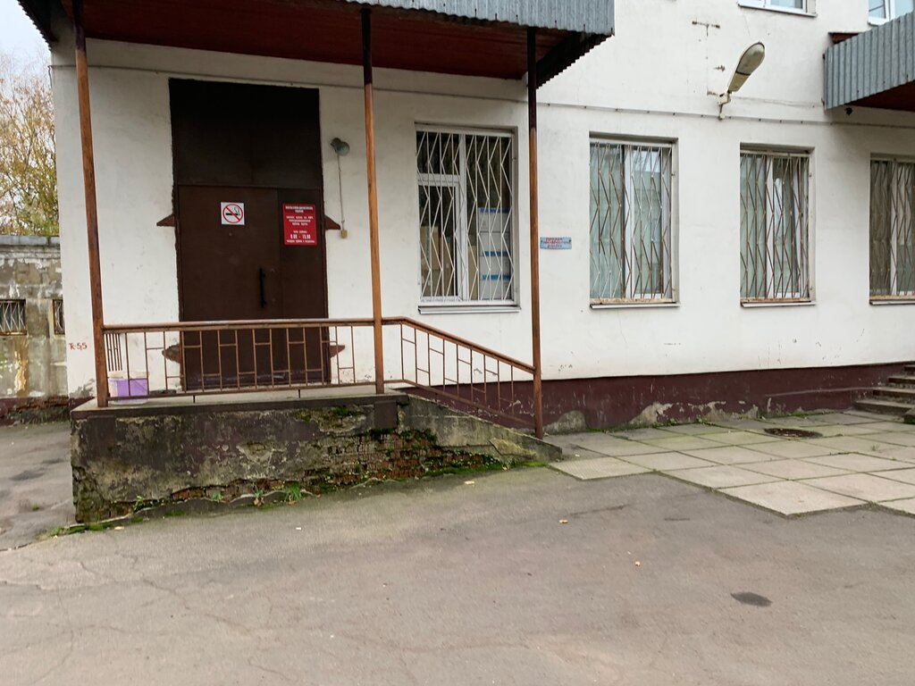 Hospital para adultos Vologodskaya oblastnaya klinicheskaya bolnitsa № 2, , foto