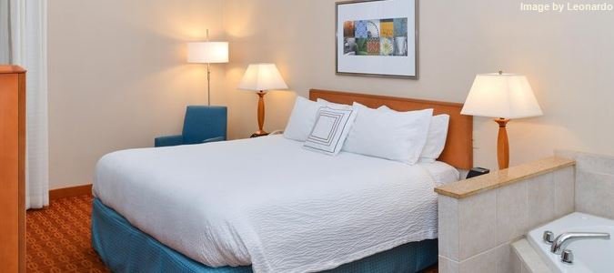 Фото Fairfield Inn and Suites by Marriott Sacramento Elk Grove