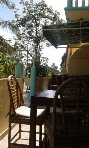 Гостиница Hotel La Belle Aventure в Анциранане