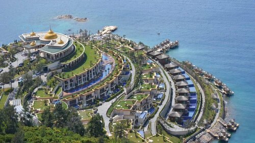 Гостиница Golden Savoy в Бодруме