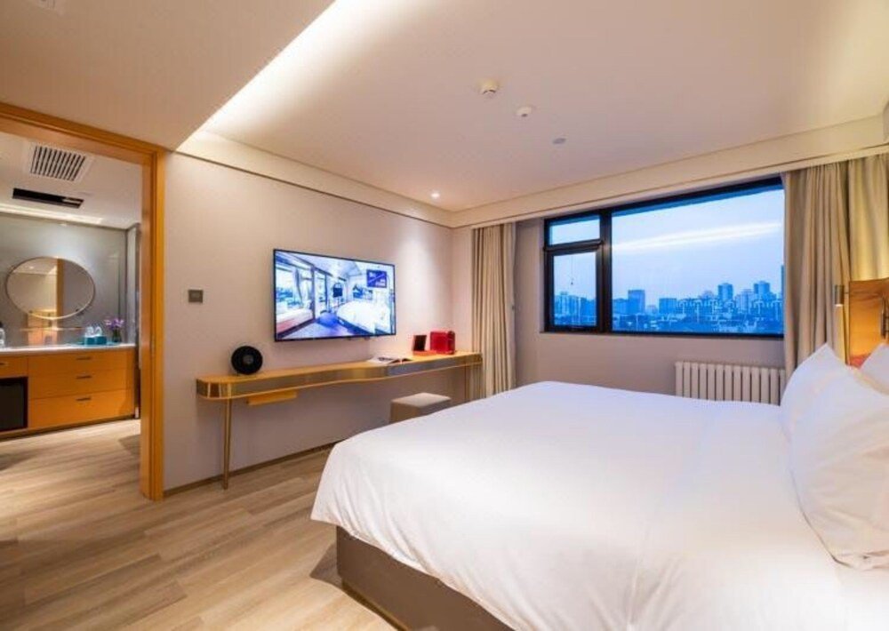 Фото Manxin Beijing Guangqumen Hotel