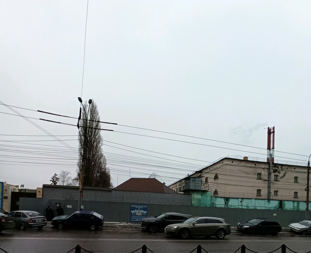 Correctional facility Fku Ik- 2 Ufsin Rossii po Voronezhskoy oblasti, Voronezh, photo