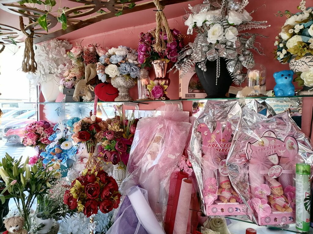 Flower shop Metin Florist, Sultangazi, photo