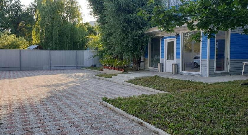 База отдыха ивановка старый оскол