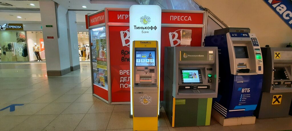 ATM Т-Банк, Ivanovo, photo