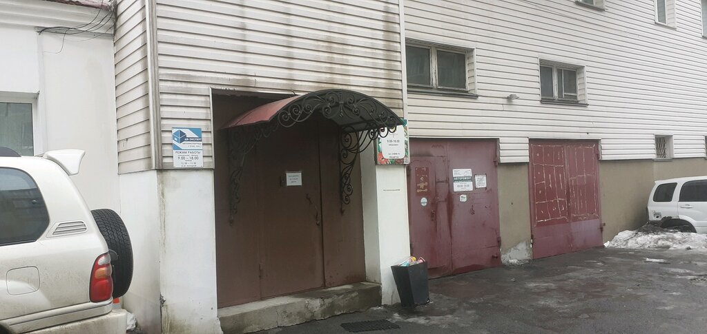Гараж советская ул 81а фото Fashion Service, motorcycle repair, Vladivostok, ulitsa Chkalova, 12А - Yandex M