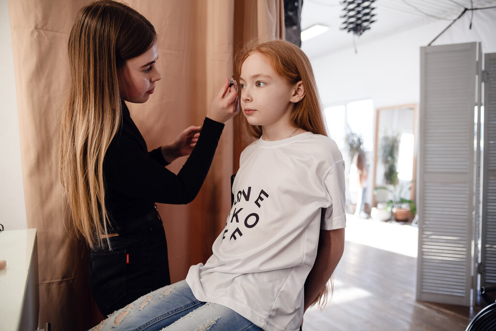 Modeling agency Snedkoff Models Agency, Perm, photo