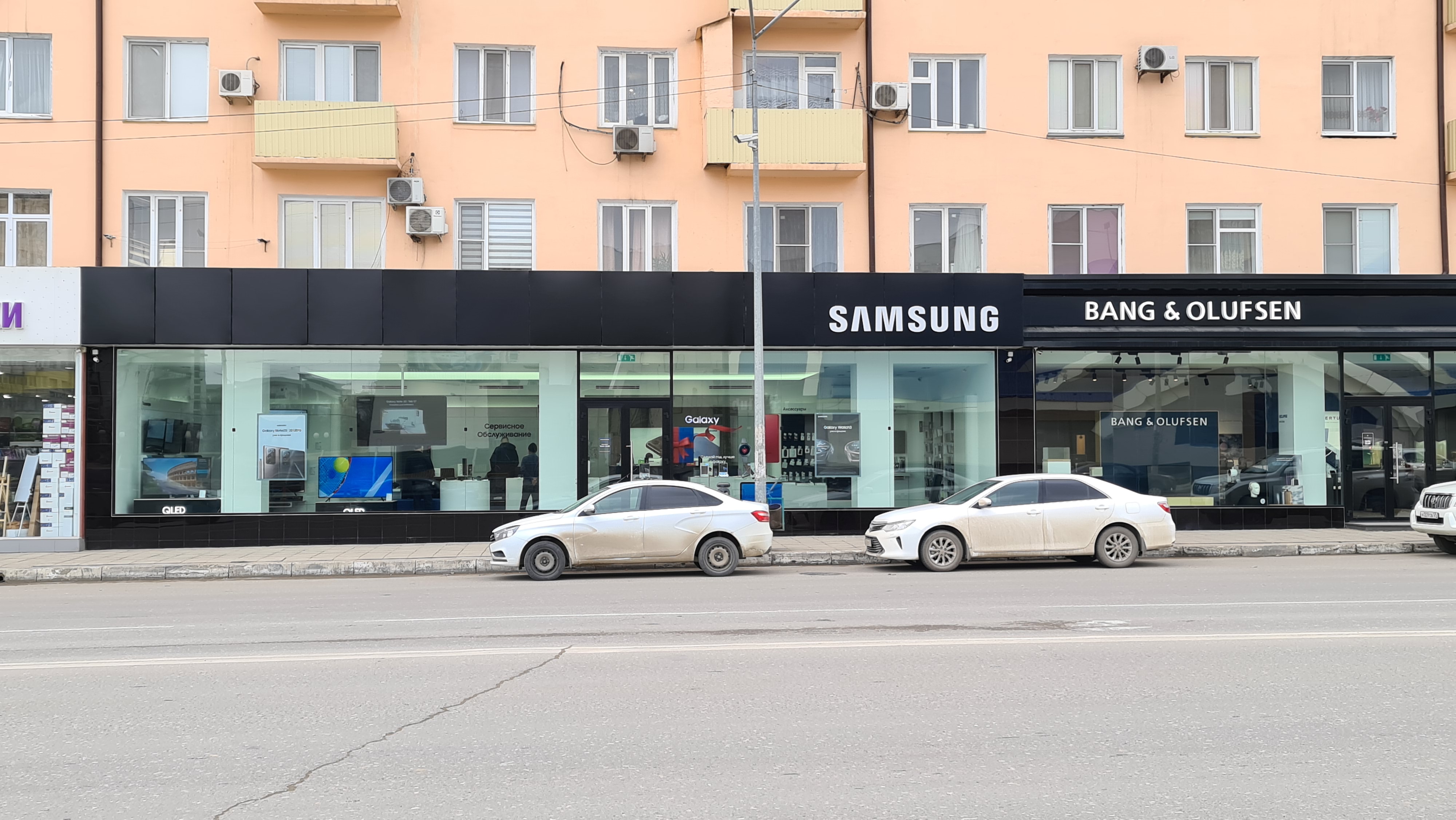 Багаудин ул магомеда ярагского 96н махачкала фото Reviews of Samsung, Republic of Daghestan, Makhachkala, Magomeda Yaragskogo Stre