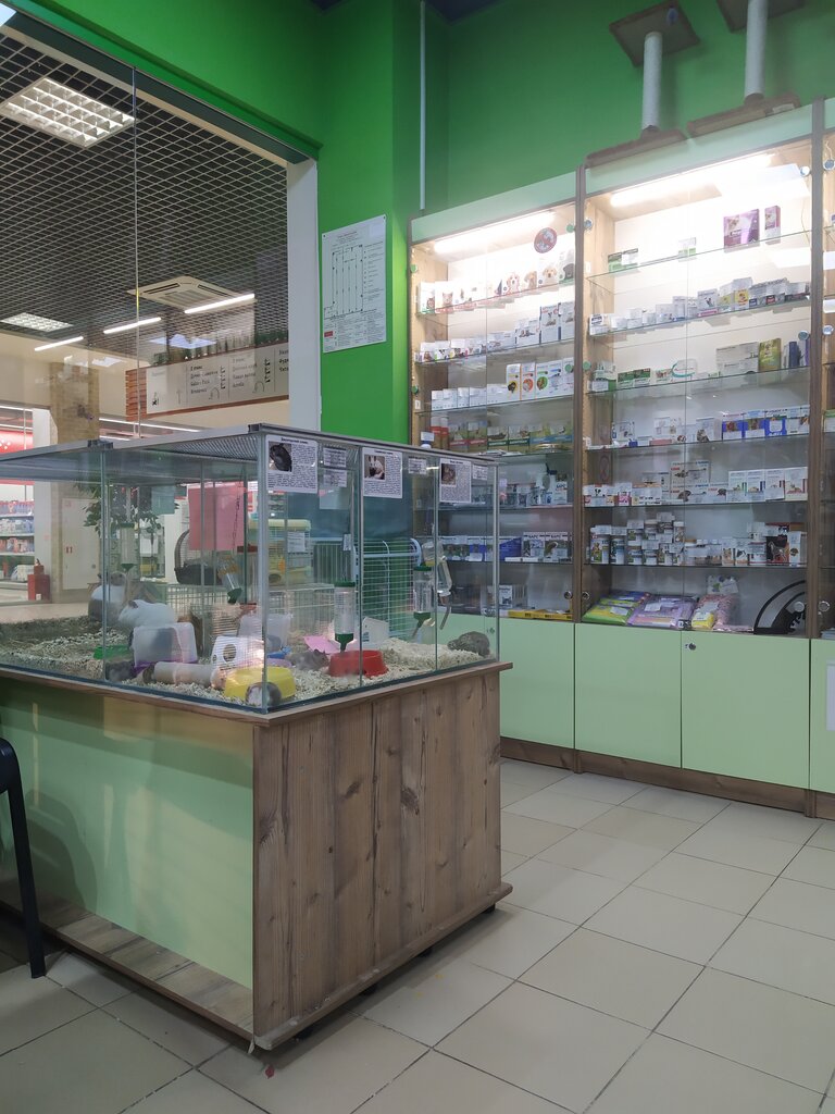 Pet shop Petshop PlanetZOO, Smolensk, photo