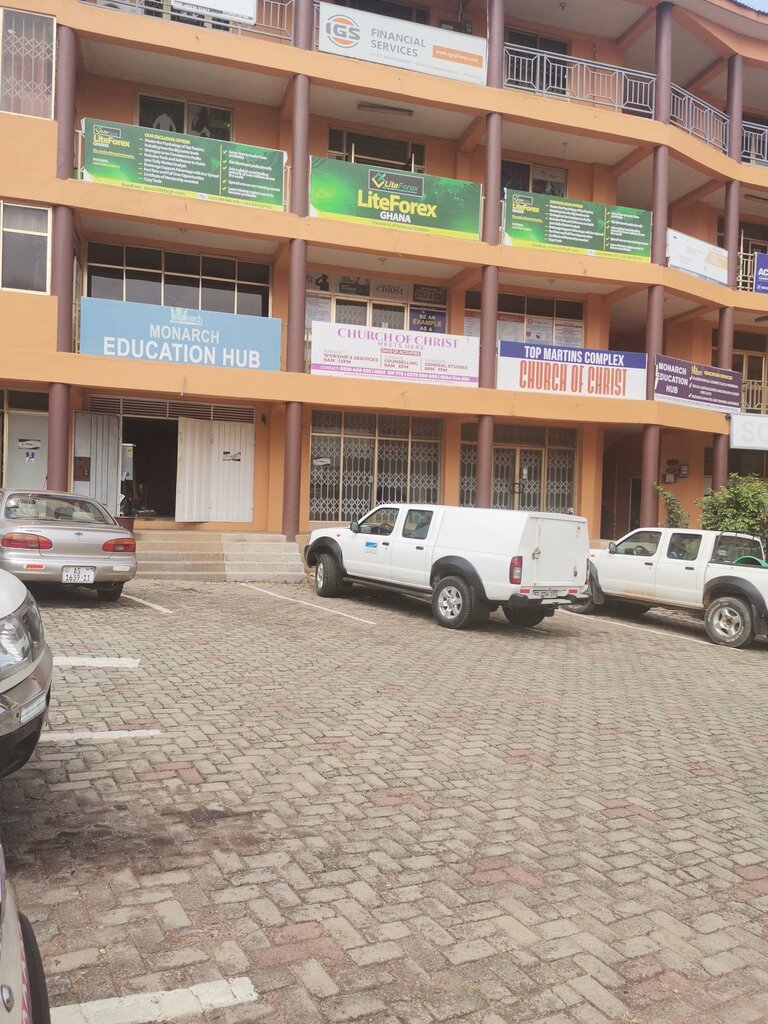 Orthodox church Church Of Christ, Top Martins Complex, Kumasi, photo