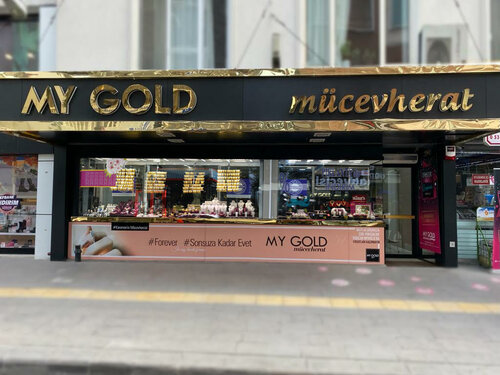 Mygold Mücevherat Fotoğraf 4