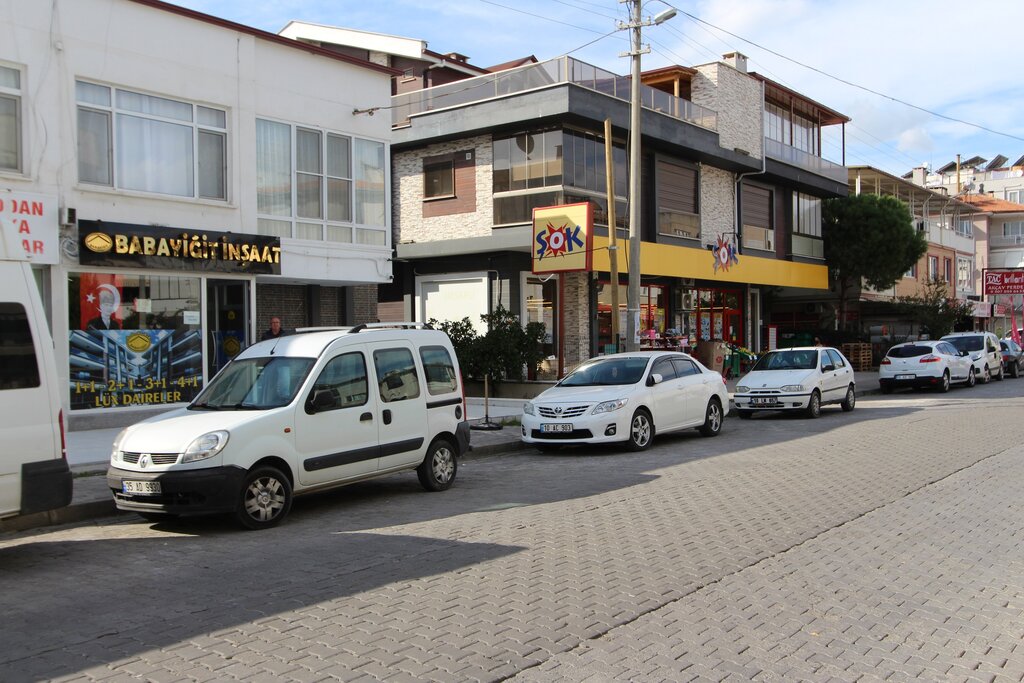 Real estate agency Akcay Babayigit Construction, Edremit, photo