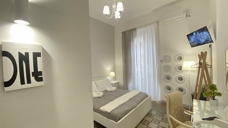 Гостиница B&b Essenze в Палермо