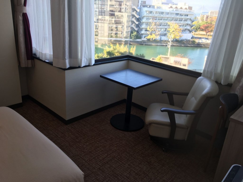 Фото Hotel Hakata Nakasu Inn