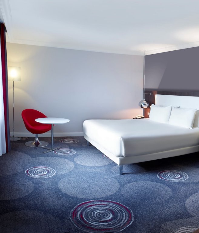 Фото Hilton Brussels Grand Place