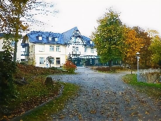 Фото Parkhotel Waldschlösschen