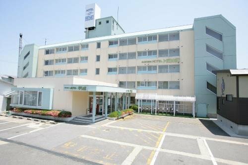 Гостиница Business Hotel Heisei