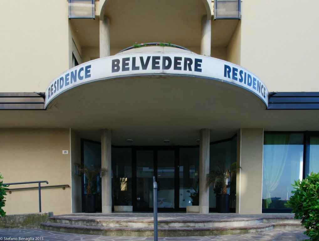 Гостиница Residence Belvedere Vista, Римини, фото
