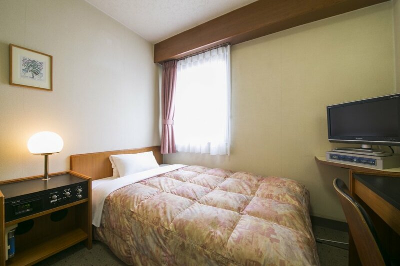 Гостиница Hotel Econo Kanazawa Asper в Канадзаве