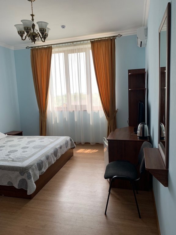 Фото Отель Ольга