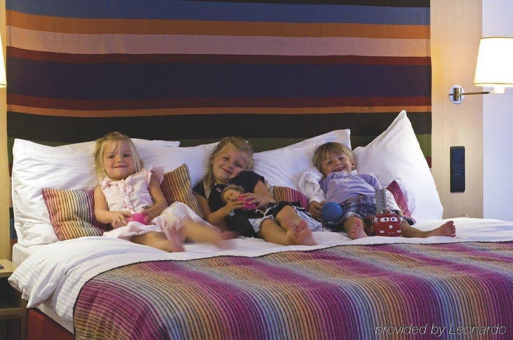 Фото Radisson Red Brussels