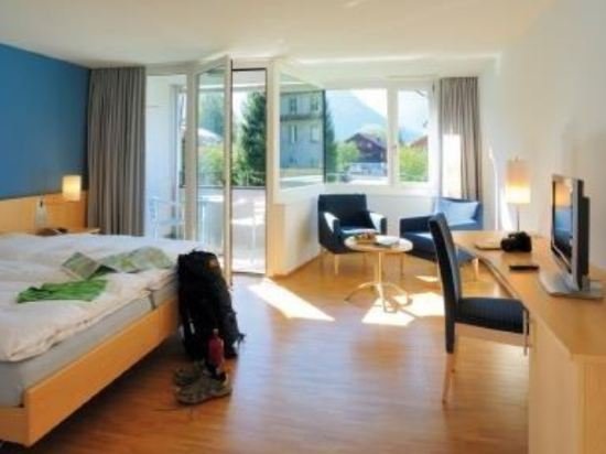 Фото Hotel Artos Interlaken