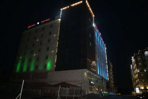 Гостиница Jeddah Park Hotel в Джидде