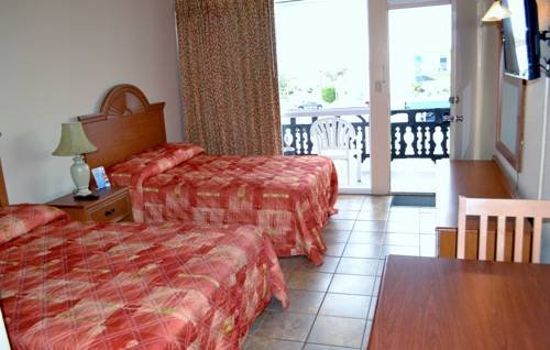 Фото Casa del Sol Motel