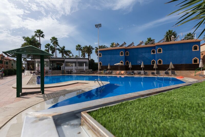 Гостиница Eó Maspalomas Resort в Маспаломасе