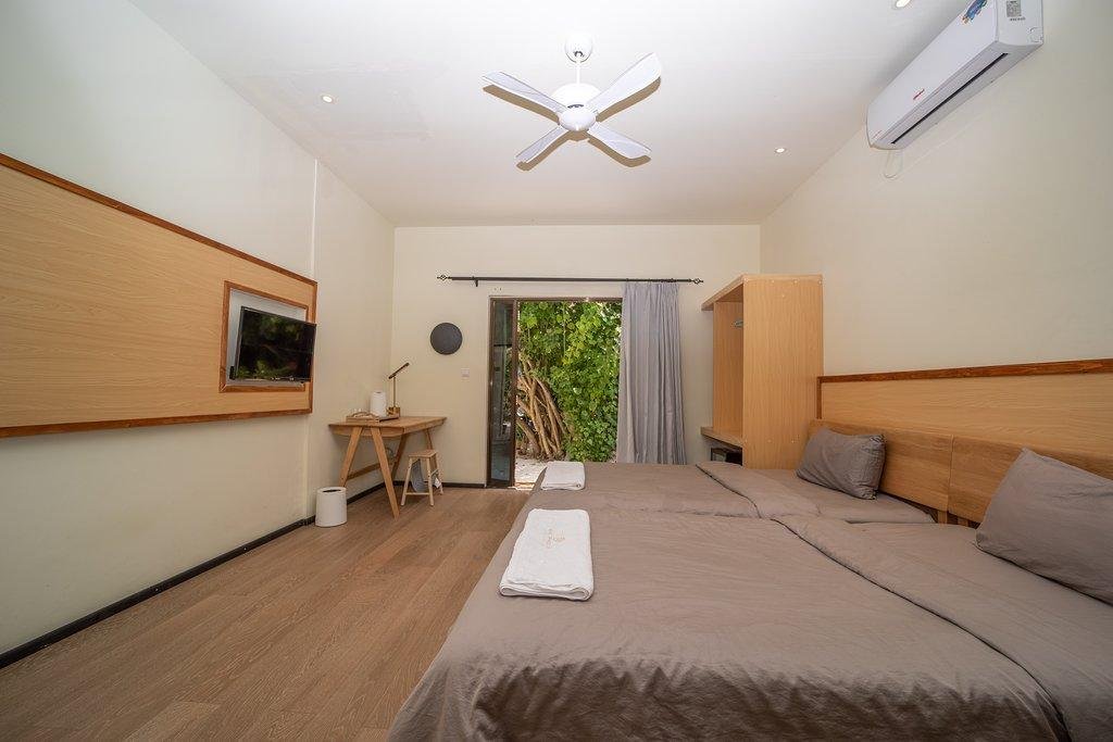 Фото Rasdhoo Dive Lodge