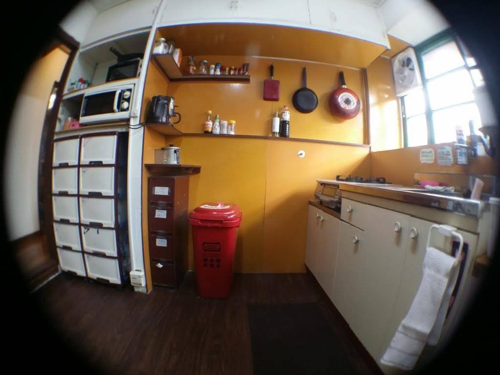 Фото Guest House Base Okinawa