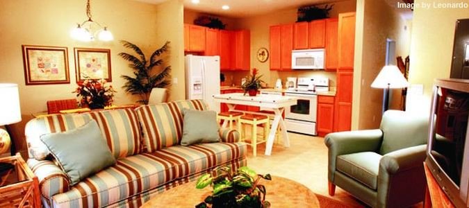 Фото Coral Cay Resort № 2 - 4 Bed 3 Baths Townhome