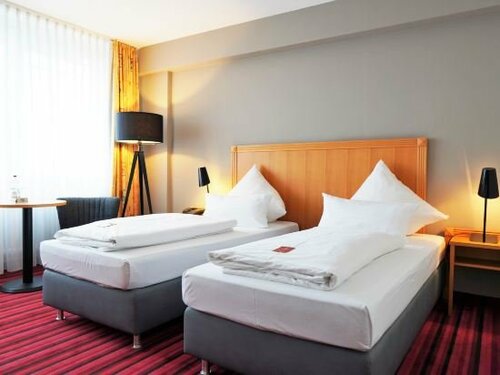 Гостиница Cityhotel Koenigstrasse в Ганновере