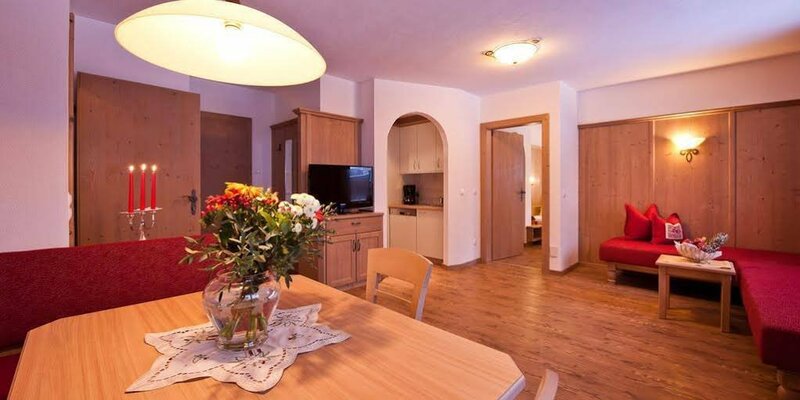 Гостиница Alpenchalet Vital