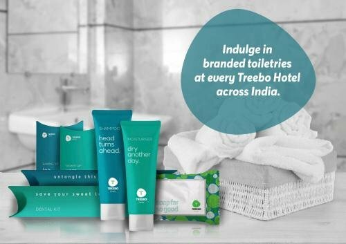 Гостиница Treebo Trend Durga Boji Grand
