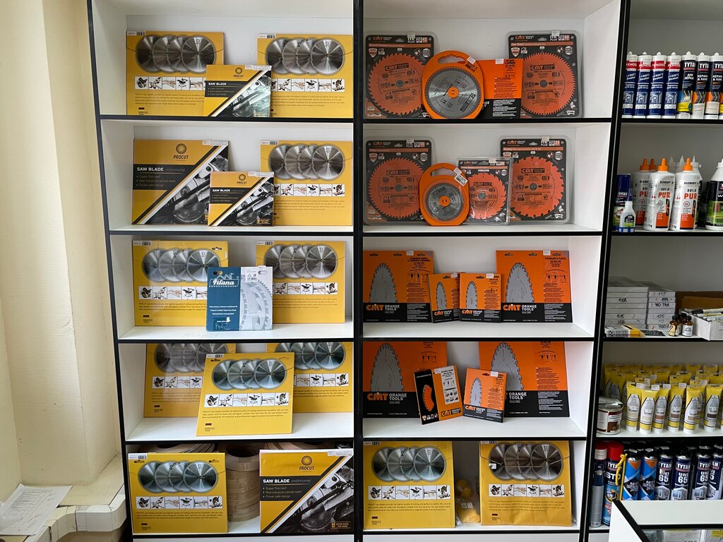 Construction tools InstruMir24, Moscow, photo