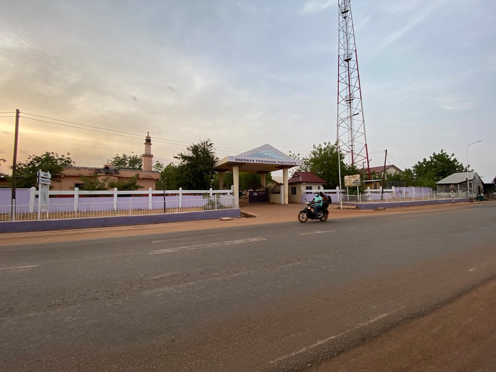 School Dabokpa Technical Nstitute, Tamale, photo