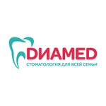 Диамед (ул. Ческа-Липа, 2, стр. 5, Александров), стоматологическая клиника в Александрове