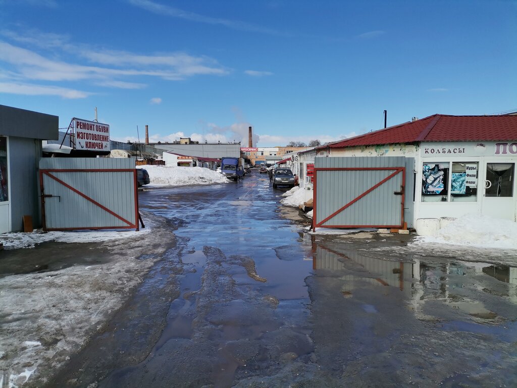 سوق Torgovy kompleks predpriyaty roznichnoy torgovli ، ريازان، صورة
