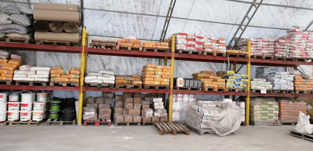 Hardware store Hook Building Materials, Istanbul, photo