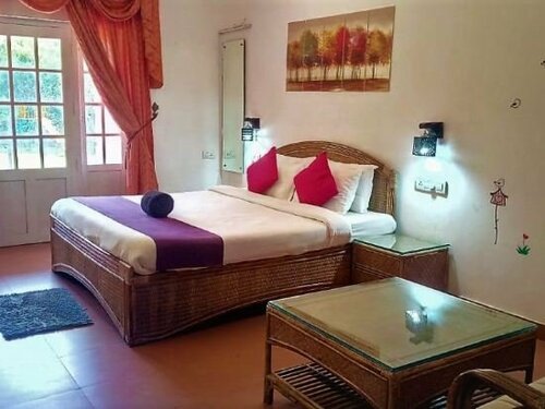 Гостиница Vythiri Greens Resort