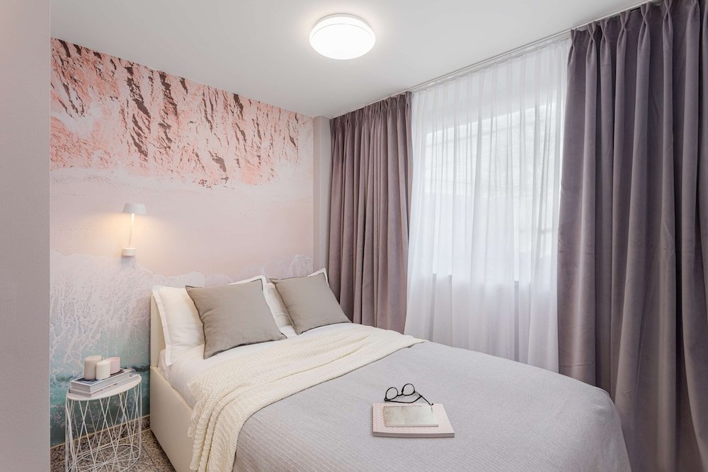 Фото Visionapartments Lucerne Neustadtstrasse