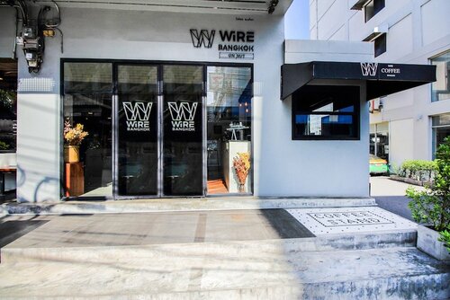 Хостел Oyo 308 Wire Bangkok Hostel Onnut