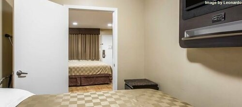 Гостиница Rodeway Inn & Suites Chula Vista San Diego South в Чула-Виста