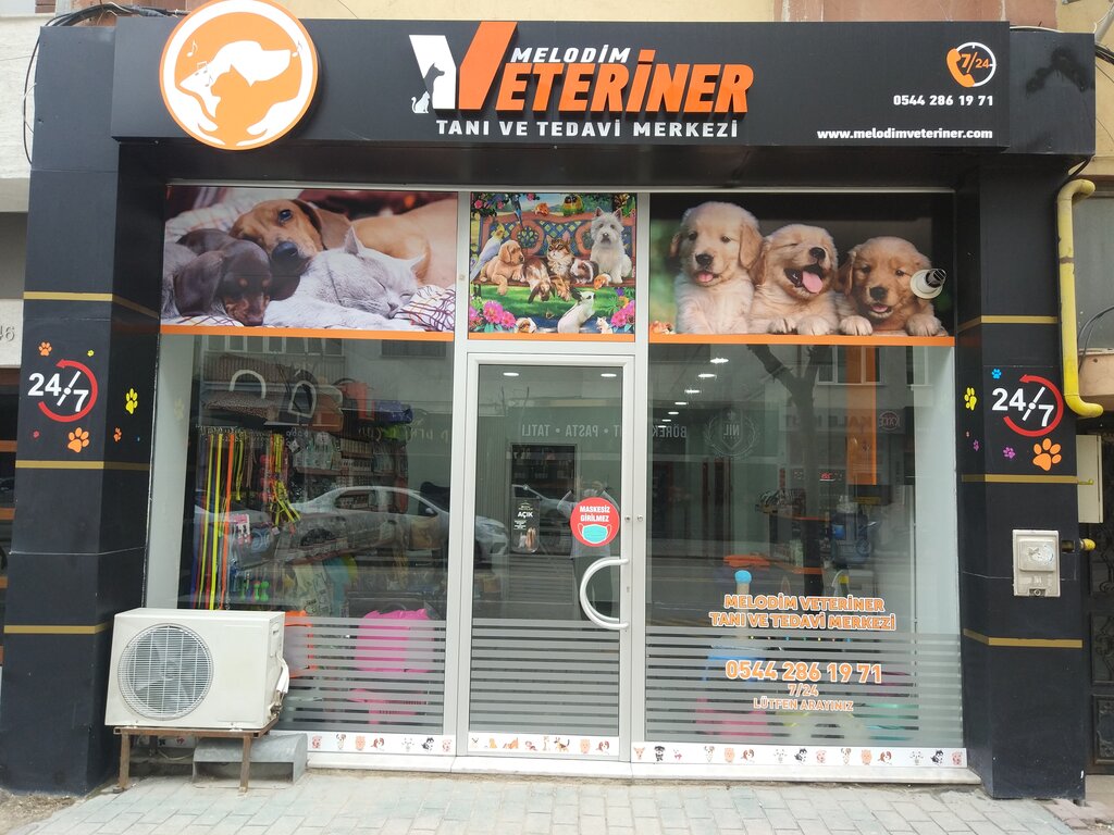 Veterinary clinic Melodim Veteriner Kliniği, Eskisehir, photo