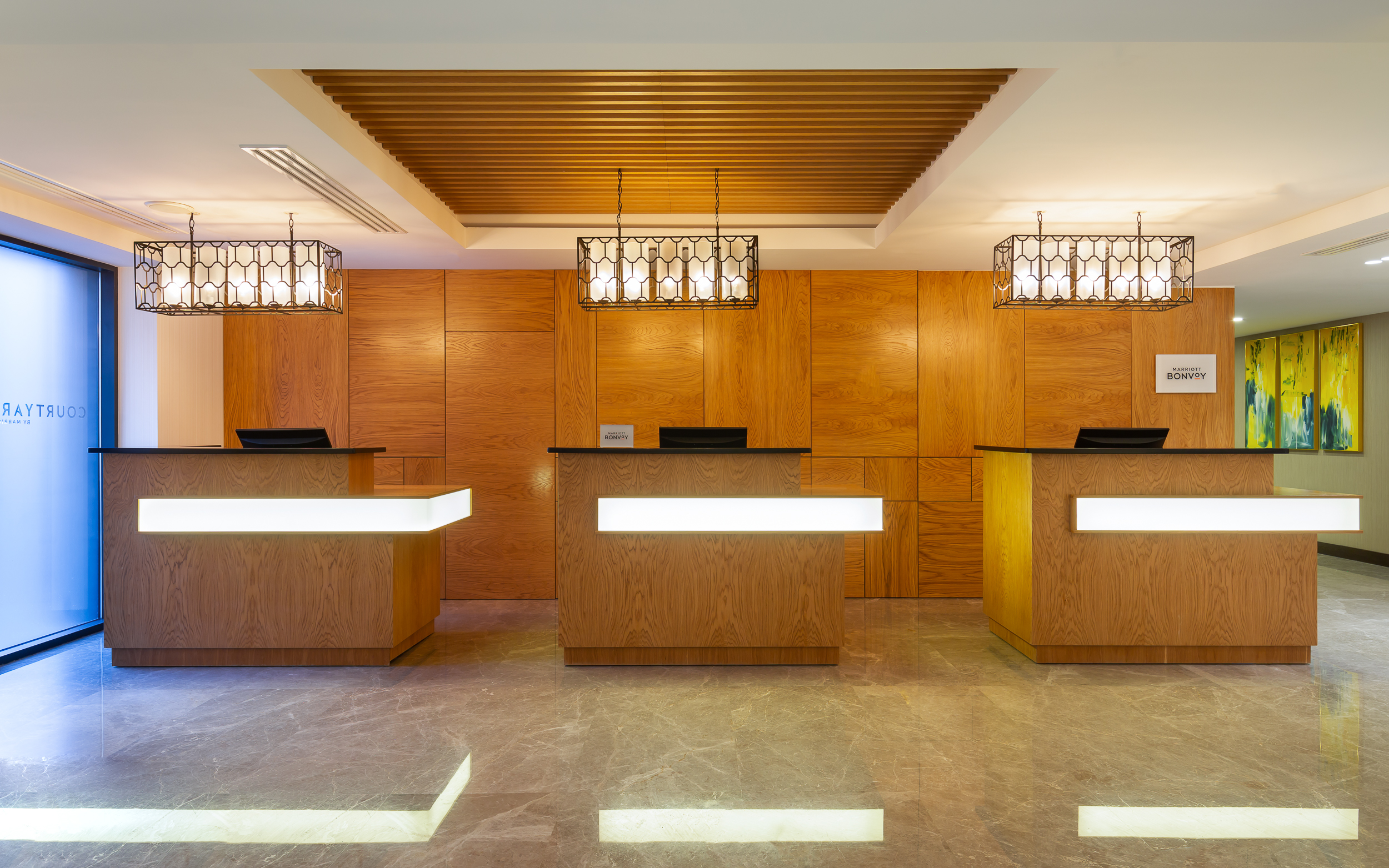 Фото Courtyard by Marriott Tashkent