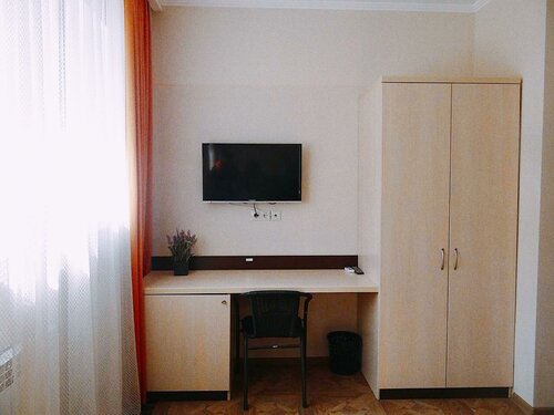 Внешний вид отеля А-Бутик в Челябинске, фото 3