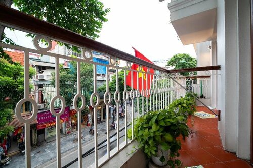 Гостиница Haibay hotel в Ханое